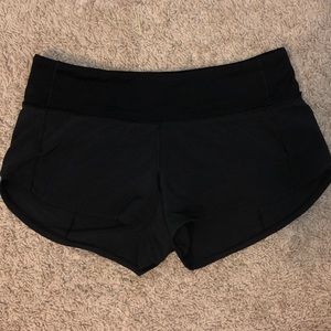 black speed ups 2.5 inches